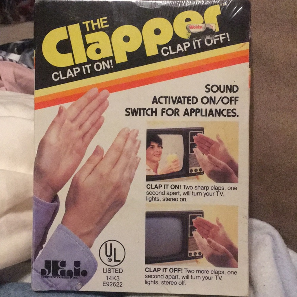 The Clapper